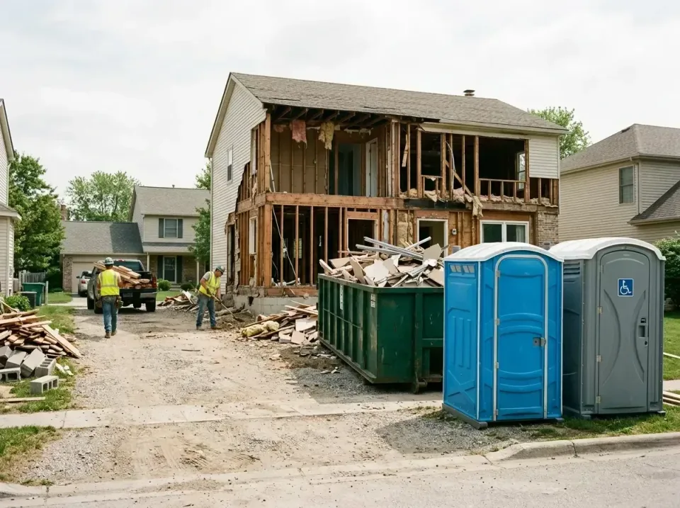 home-renovation-demolition-sit-010 — frequently asked questions, Portable Toilet & Dumpsters Rental in Swartz, LA